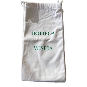 Bottega Veneta 8” x 16” Dust Bag